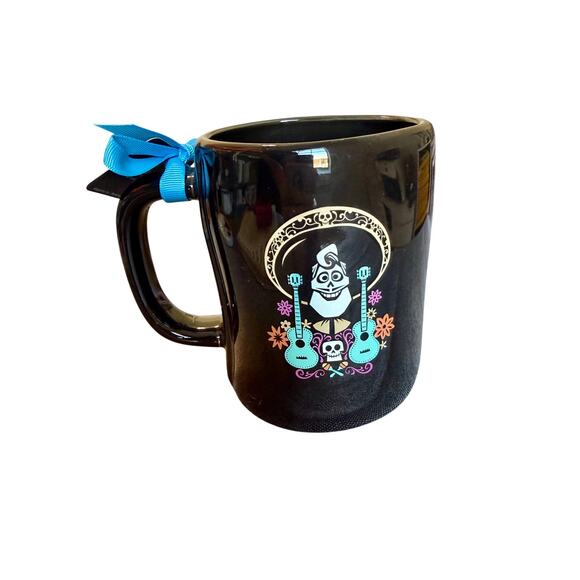 Rae Dunn Disney Pixar Coco Ceramic Mugs - Picture 3 of 3